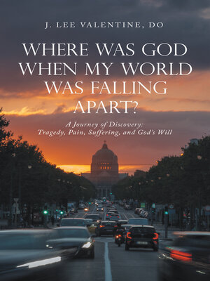 cover image of Where Was God When My World Was Falling Apart?